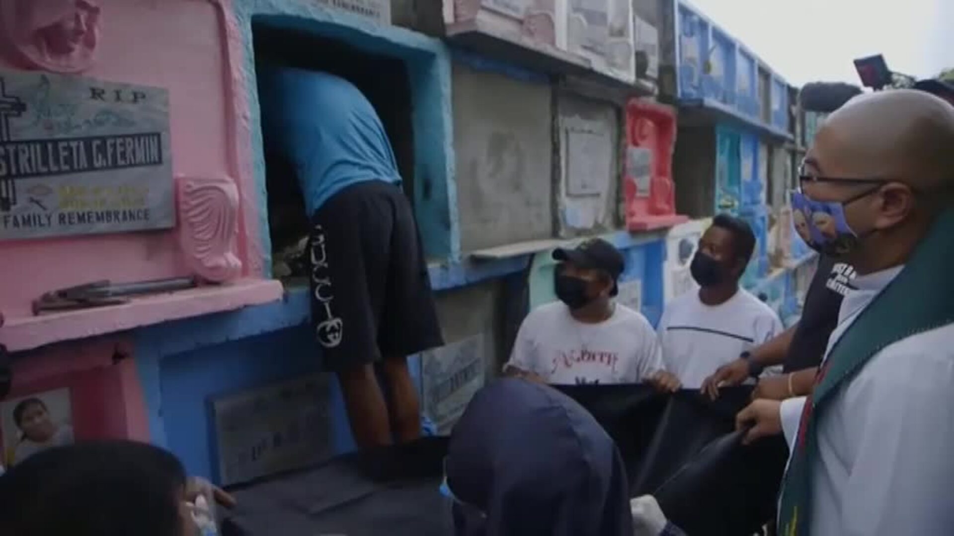 El boxeador Manny Pacquiao luchará por la presidencia de Filipinas en 2022