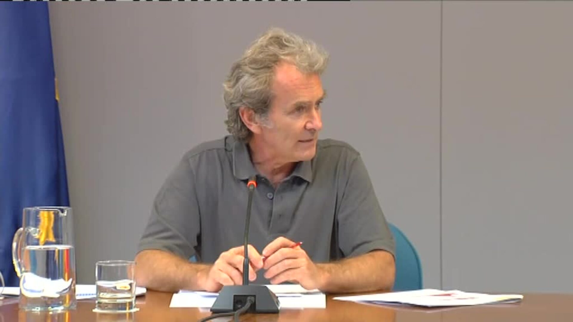 Simón: &quot;Estamos haciendo cosas que probablemente son de alto riesgo&quot;