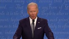 Trump revienta el debate al negarse a que sea virtual