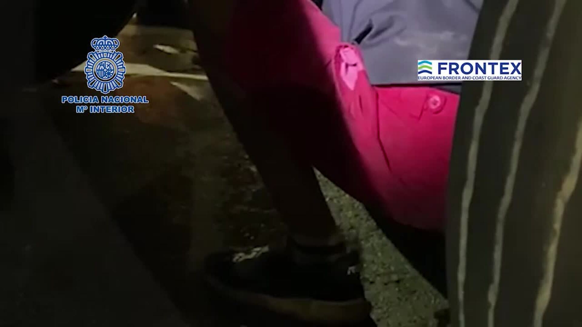 Rescatados en Ceuta cinco migrantes que intentaban acceder a la península