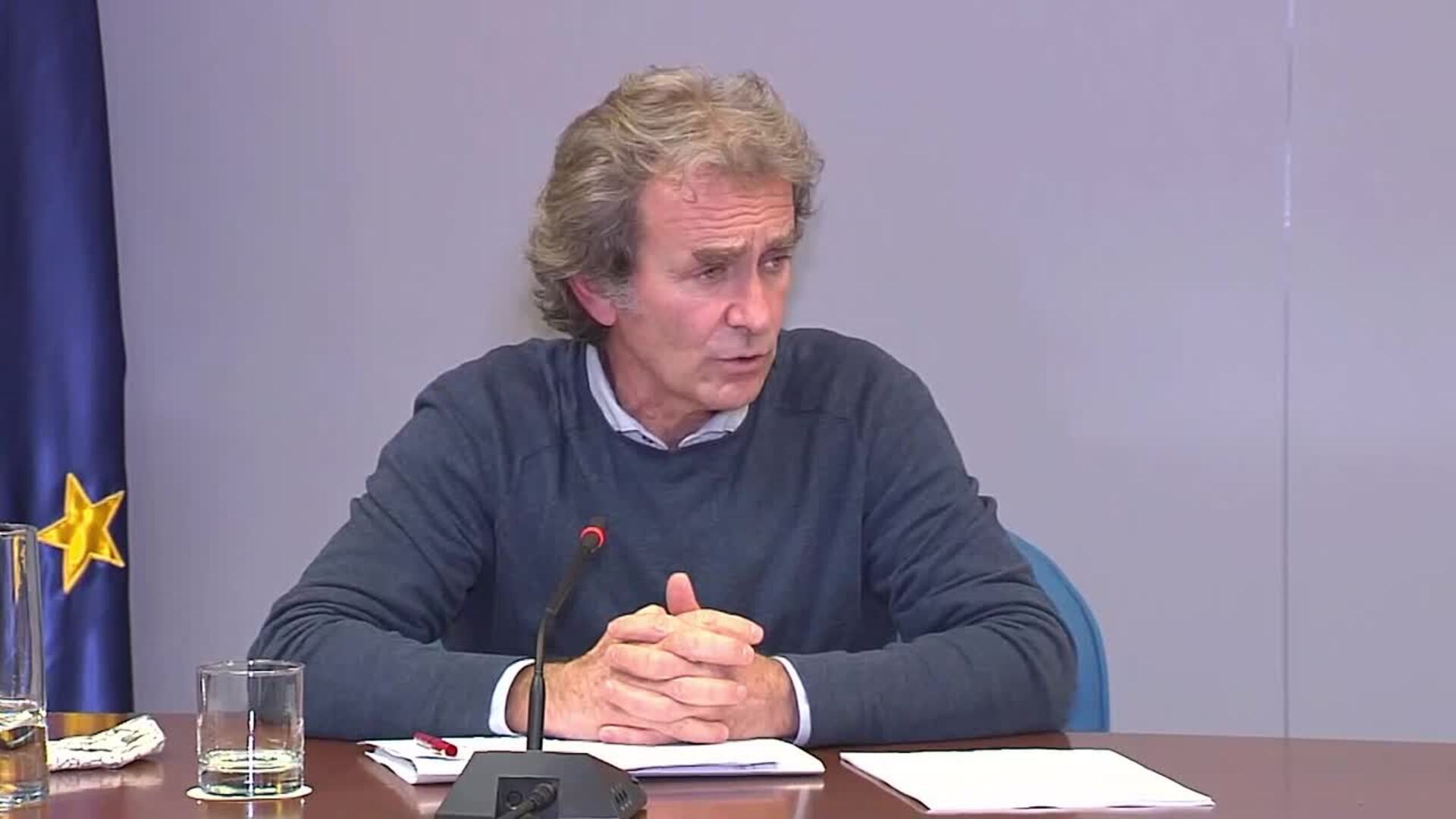 Simón pide perdón a hostelería pero asegura que cerrarla es lo más efectivo