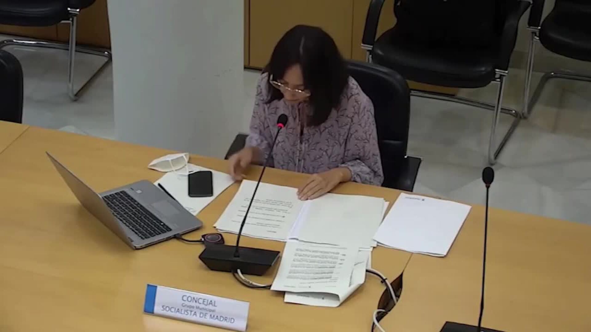 Mercedes González será la nueva delegada del Gobierno en Madrid