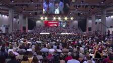 Sánchez logra unificar el PSOE siete años después de asumir el poder
