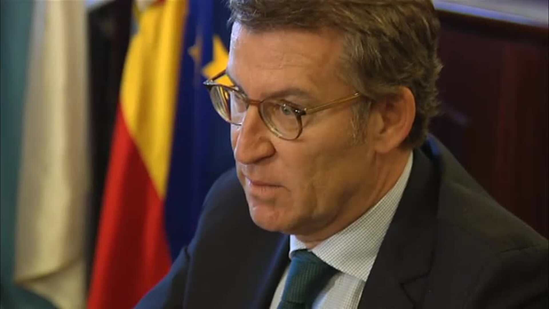 Feijoo cierra 13 años de mandato como presidente de la Xunta de Galicia