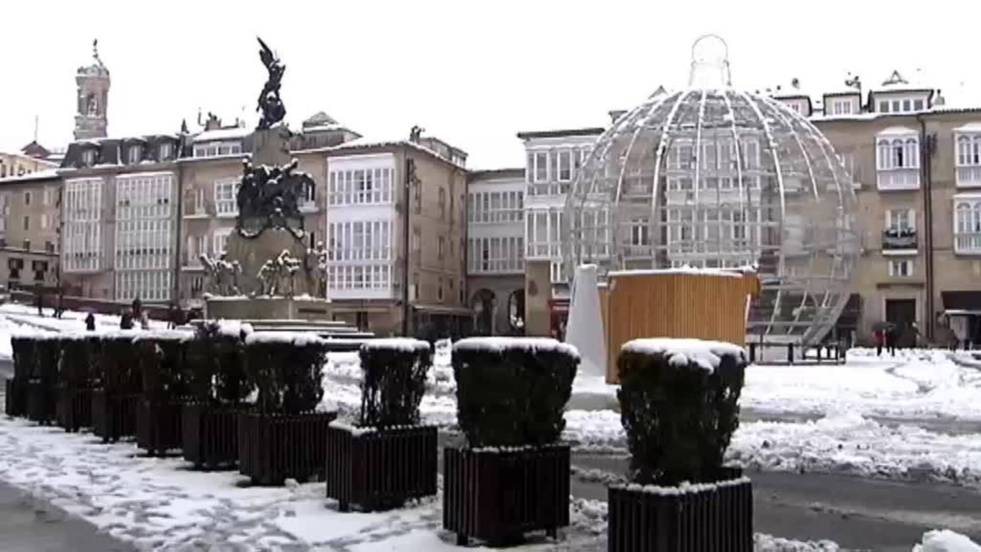 El temporal deja dos muertos en Asturias y numerosos problemas en puertos y carreteras