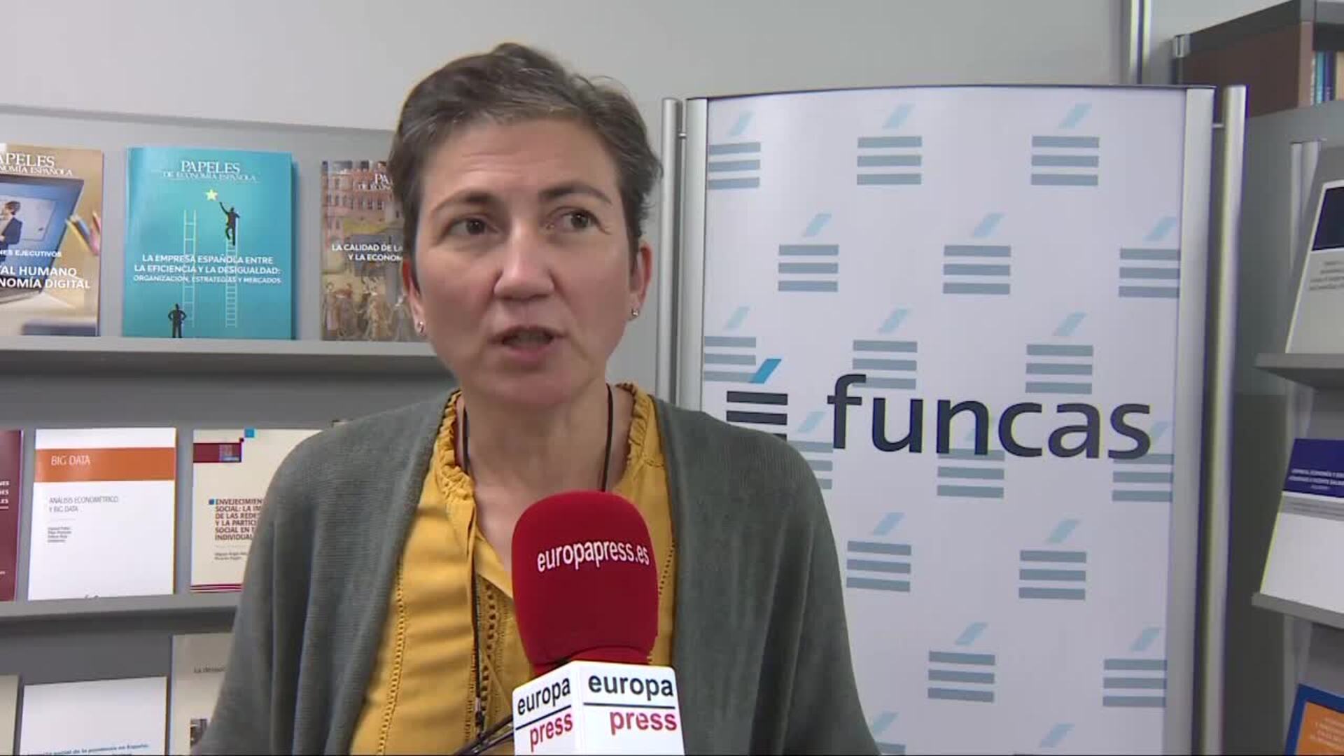 Funcas advierte de tasas altas de inflación si no se corrigen los precios energéticos