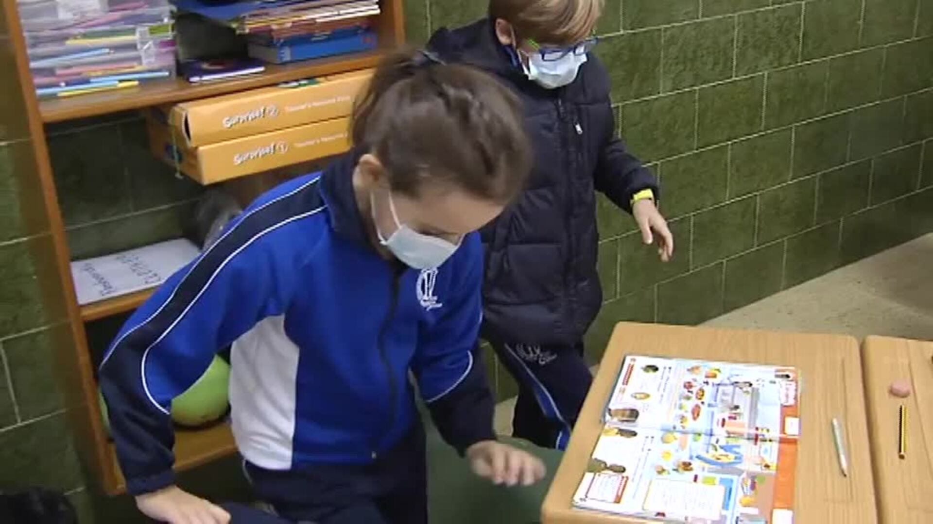 Los datos de la pandemia parecen confirmar una pequeña desaceleración