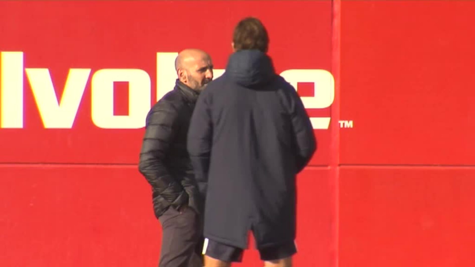 Lopetegui dice que la caída en Champions debe poner &quot;la piel más dura&quot; al Sevilla