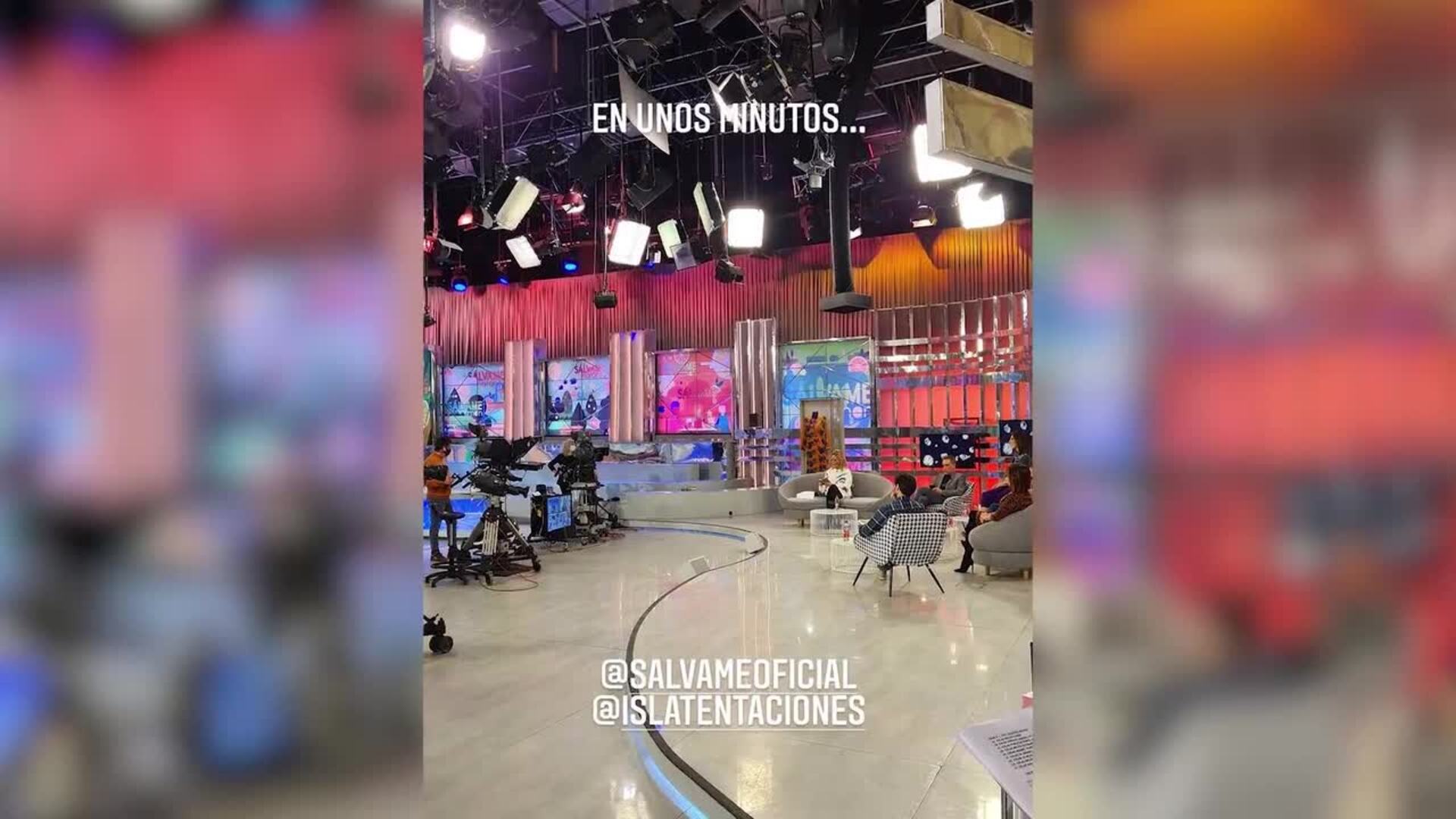 Sandra Barneda espera con ansias el estreno de &#039;La isla de las tentaciones 3&#039;