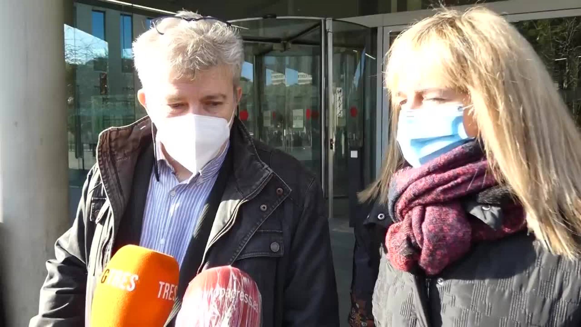 El juez ordena prisión provisional para Ángela Dobrowolski