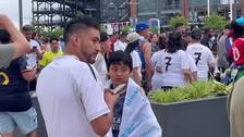 Filadelfia también es blanca