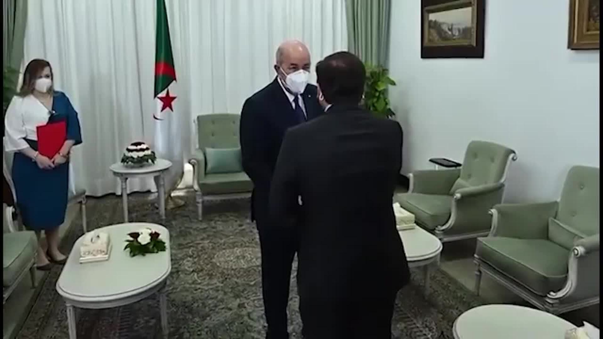 Argelia replica a España que no fue informada del cambio de postura