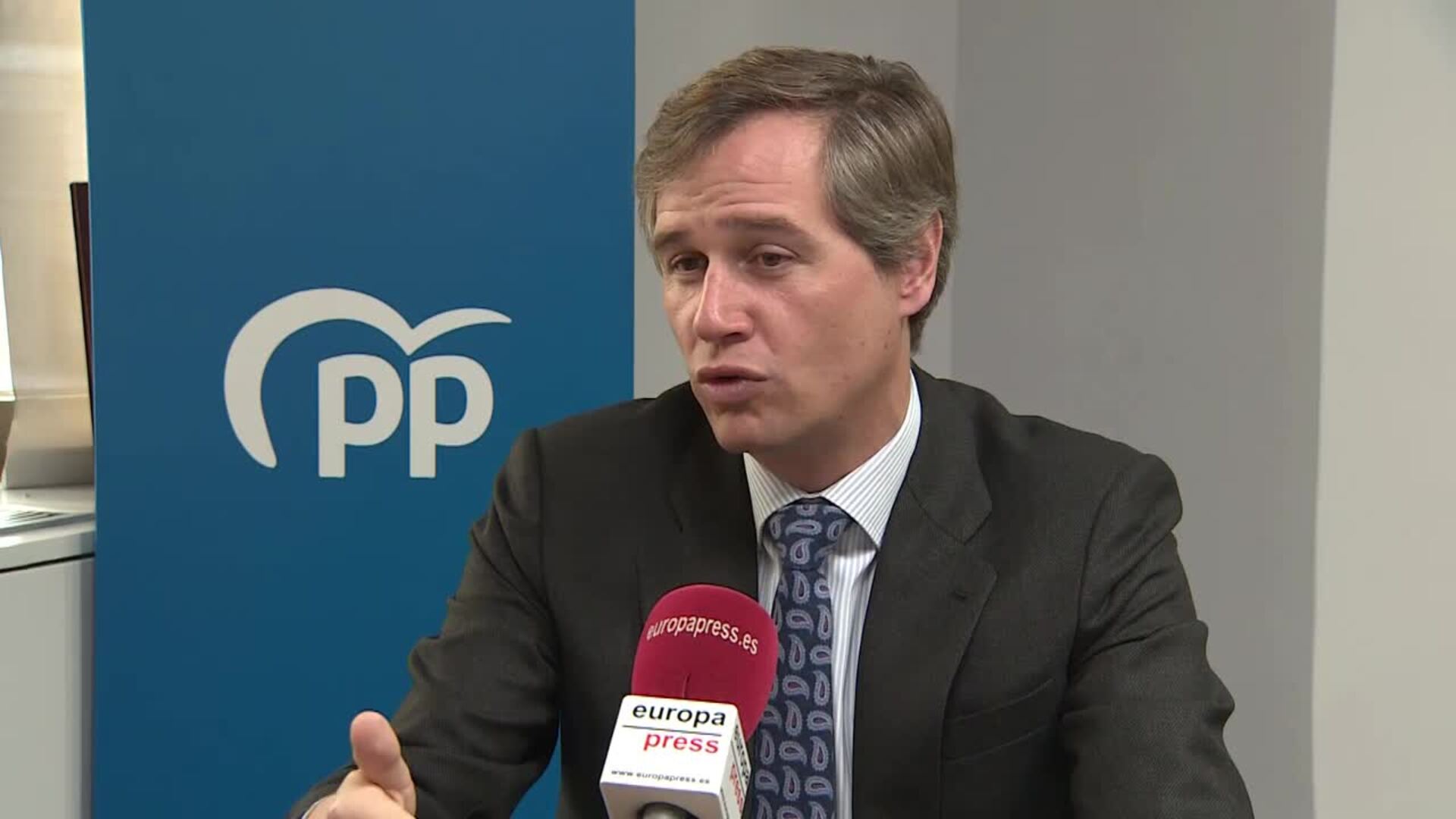 El PP dice que &quot;sigue vivo&quot; el proyecto España Suma