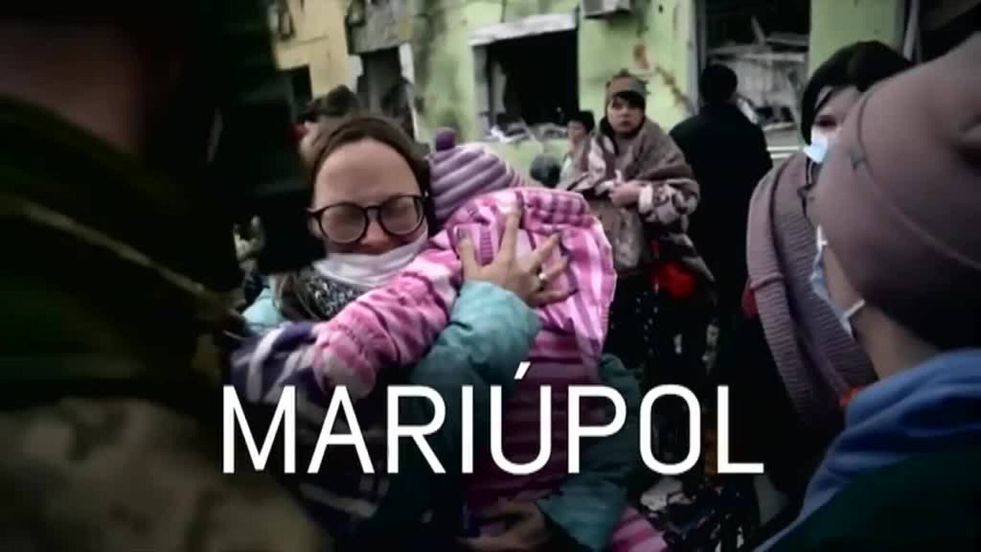 Rusia intensifica su asedio por toda Ucrania