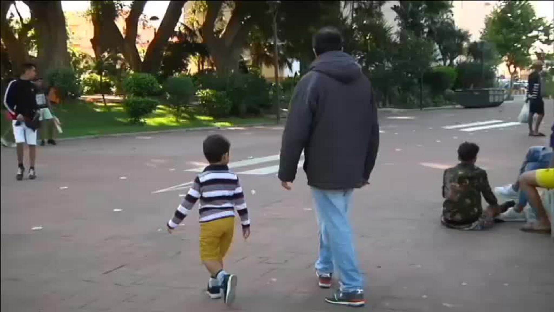 El asalto a las fronteras mantiene en tensión a toda la ciudad de Ceuta