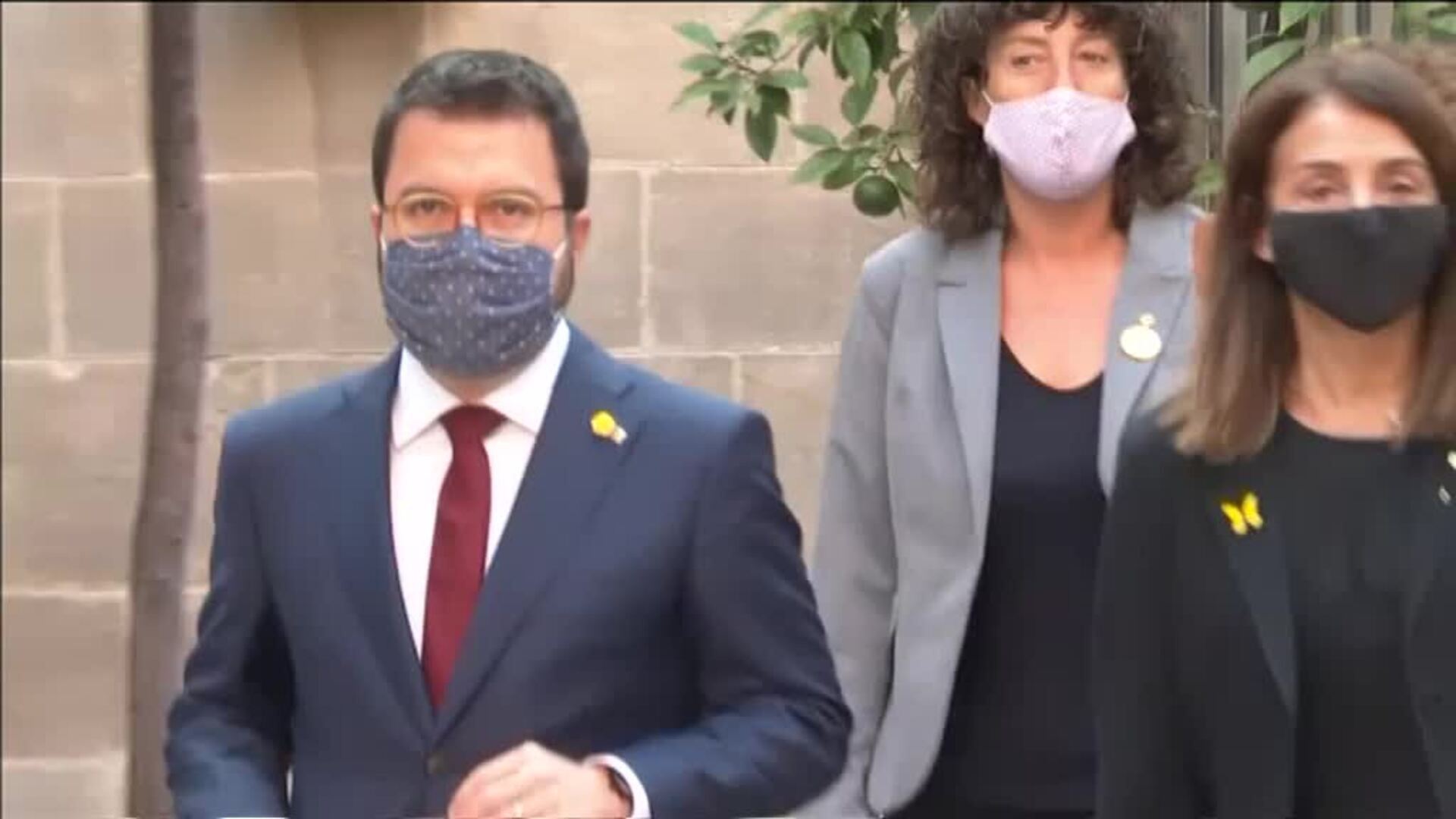 Ayuso continúa con su batalla a cuenta de la fiscalidad