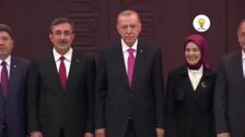 Erdogan anuncia su nuevo gabinete tras tomar posesión de su nuevo mandato