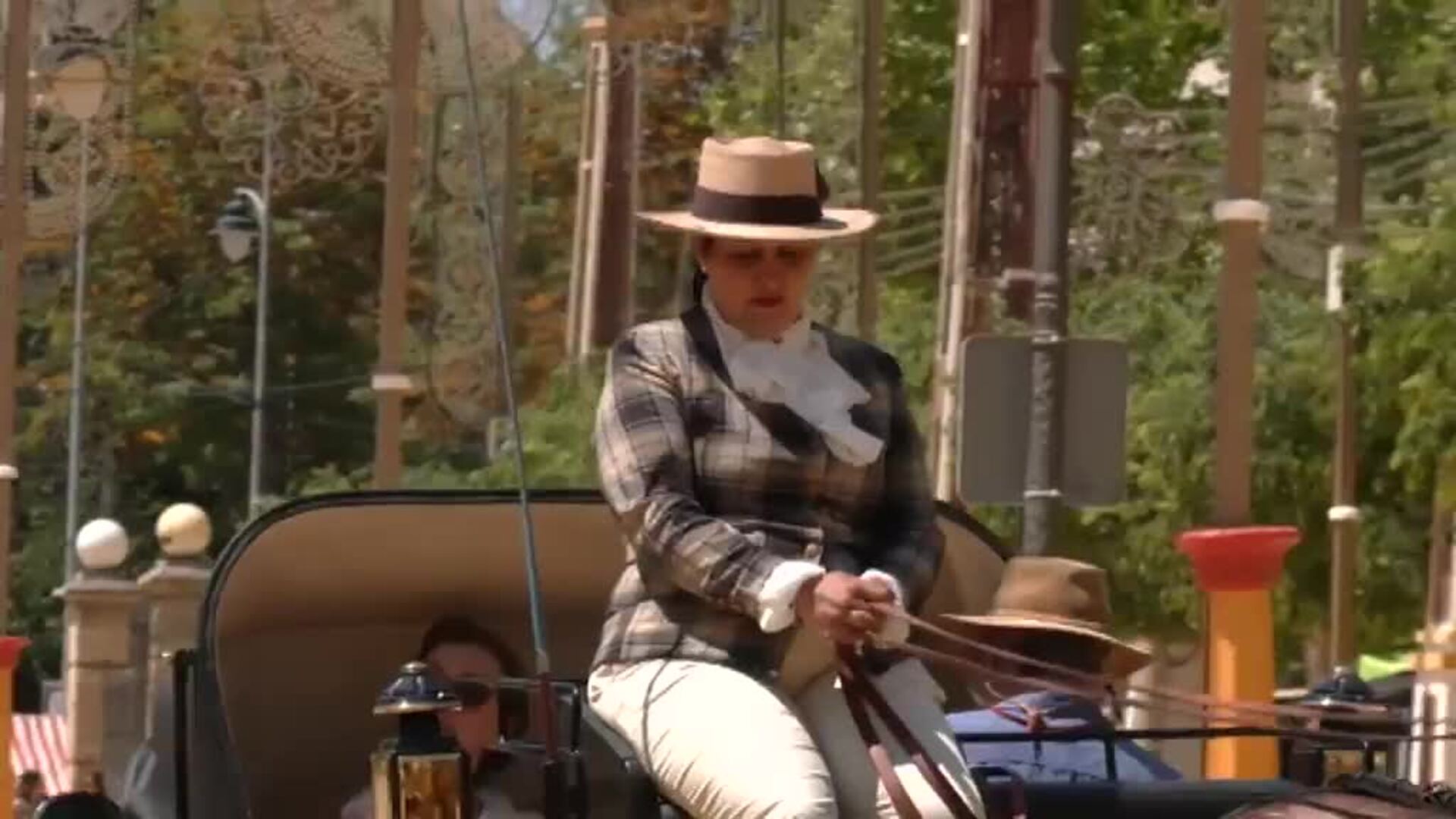 Vuelve la Feria de Jerez