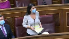 Vox quiere que Abascal tenga el mismo estatus que Casado como jefe de la oposición