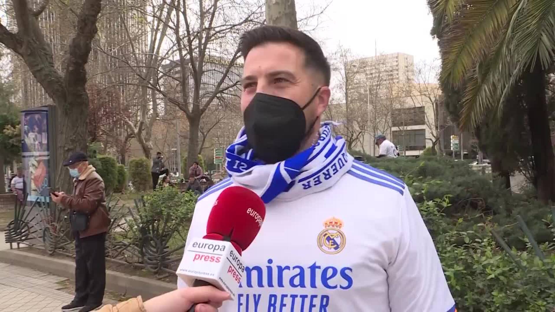 Cuenta atrás para el Clásico, sus seguidores viven la previa