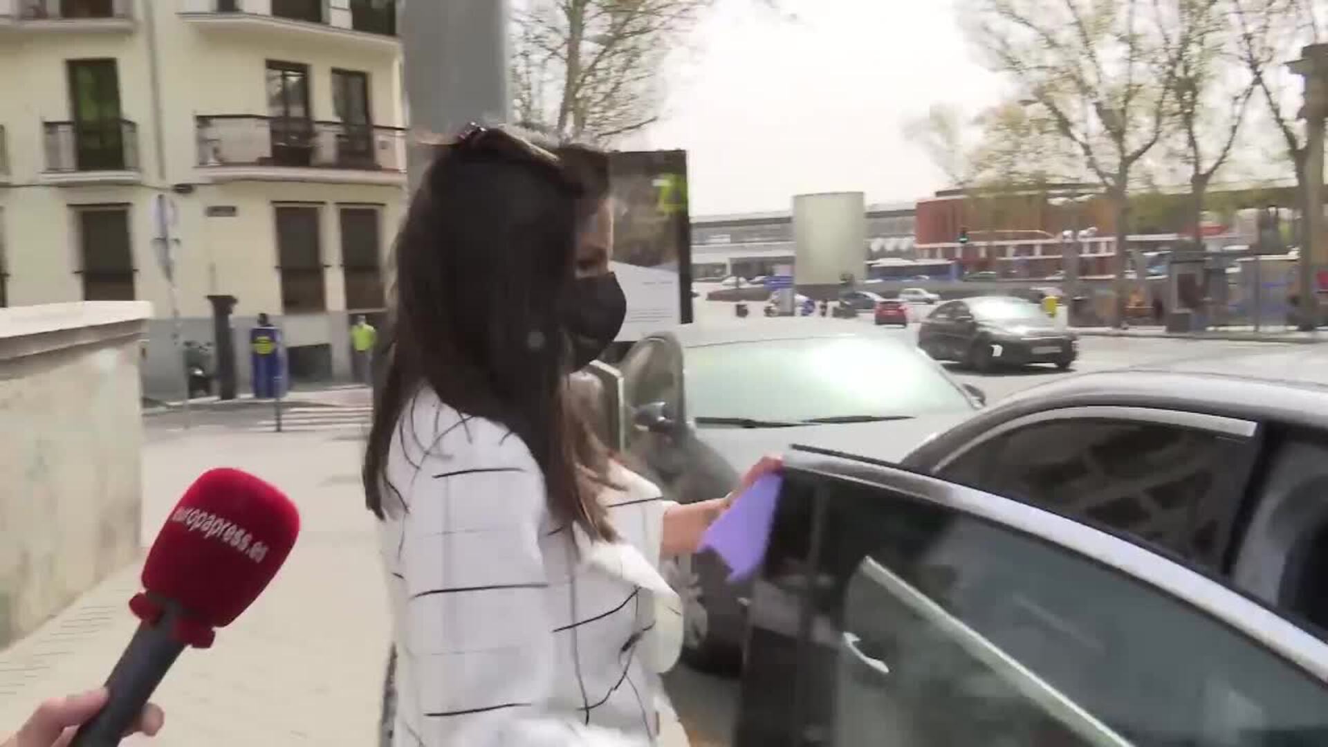 Isa Pantoja se posiciona: &quot;Me siento identificada con Rocío Carrasco&quot;