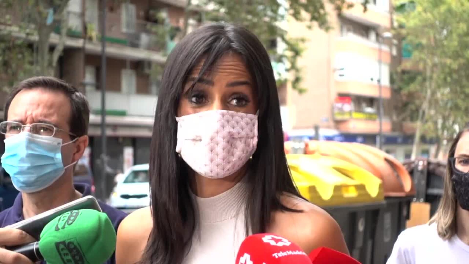 Villacís dice a comerciantes del Rastro que la apertura debe hacerse con cuidado