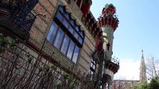 El Capricho de Gaudí, una de las joyas arquitectónicas del modernismo, cumple 140 años
