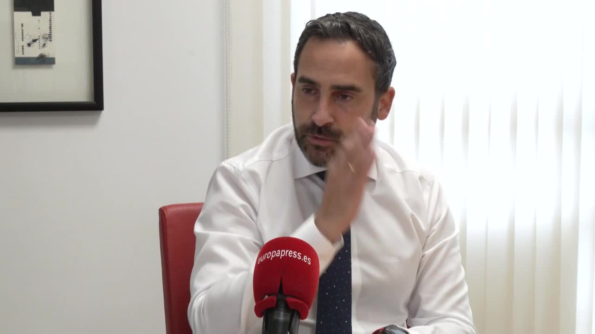 Pérez (PSOE de Málaga) pide a De la Torre el corte para el Ayuntamiento de la Copa América