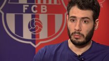 Abrines estará en el Eurobasket si su físico lo permite: "Decidiré a final de temporada"