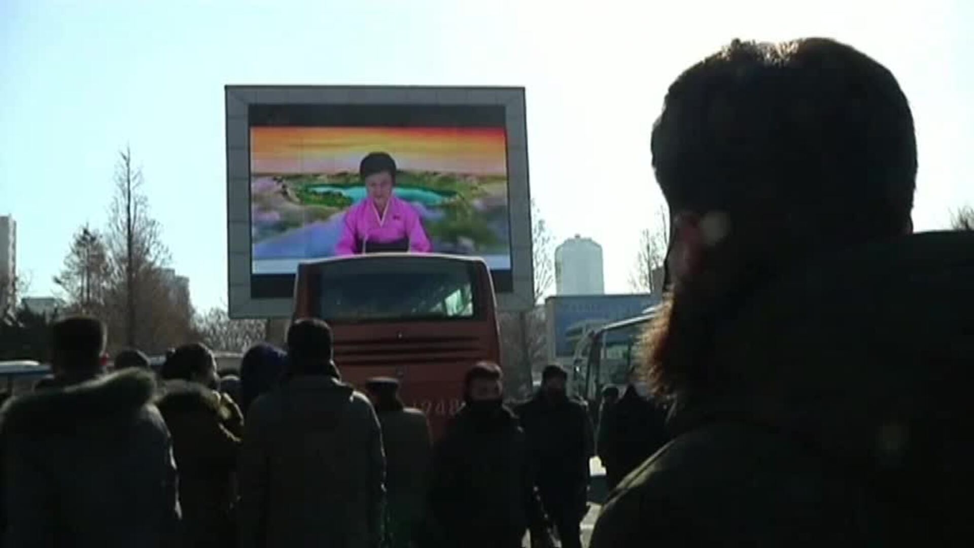 Kim Jong-un envía una carta felicitando el Año Nuevo