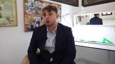 San Roque (Cádiz) abre al público la "fábrica de los sueños" del dibujante Carlos Pacheco