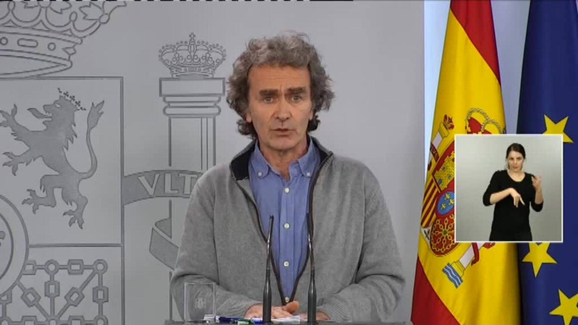 Simón: &quot;En el caso de que Madrid tenga un brote probablemente afectará a toda España&quot;