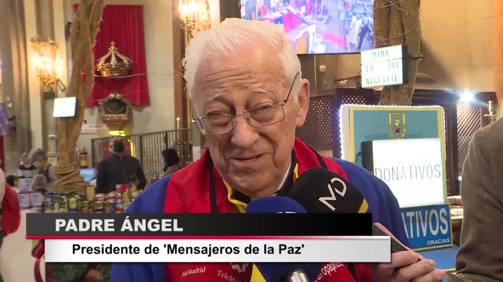 El Cristo de los Niños en procesión por primera vez en 200 años