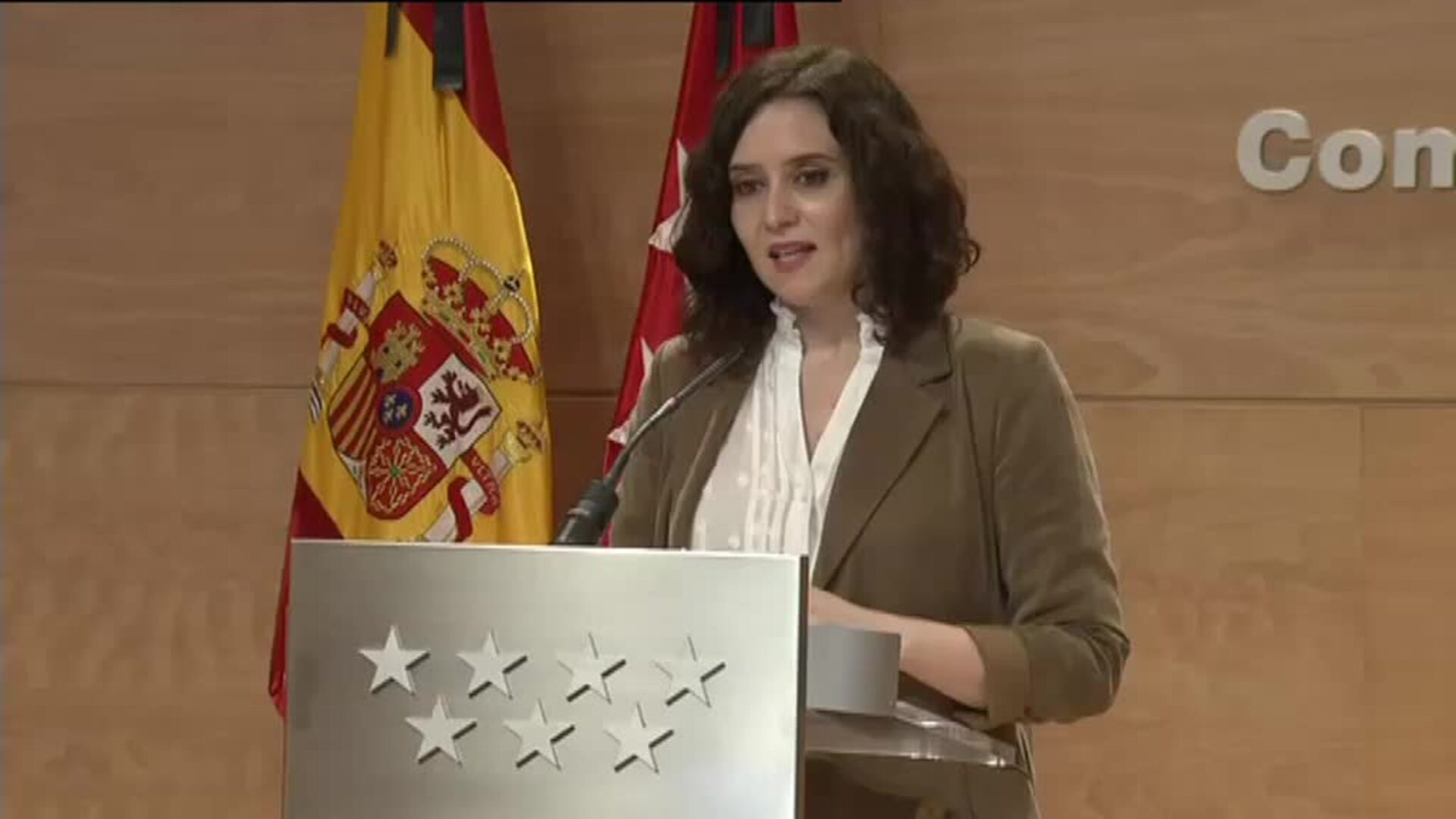 Sanidad impide a Madrid flexibilizar algunas medidas de la fase 1