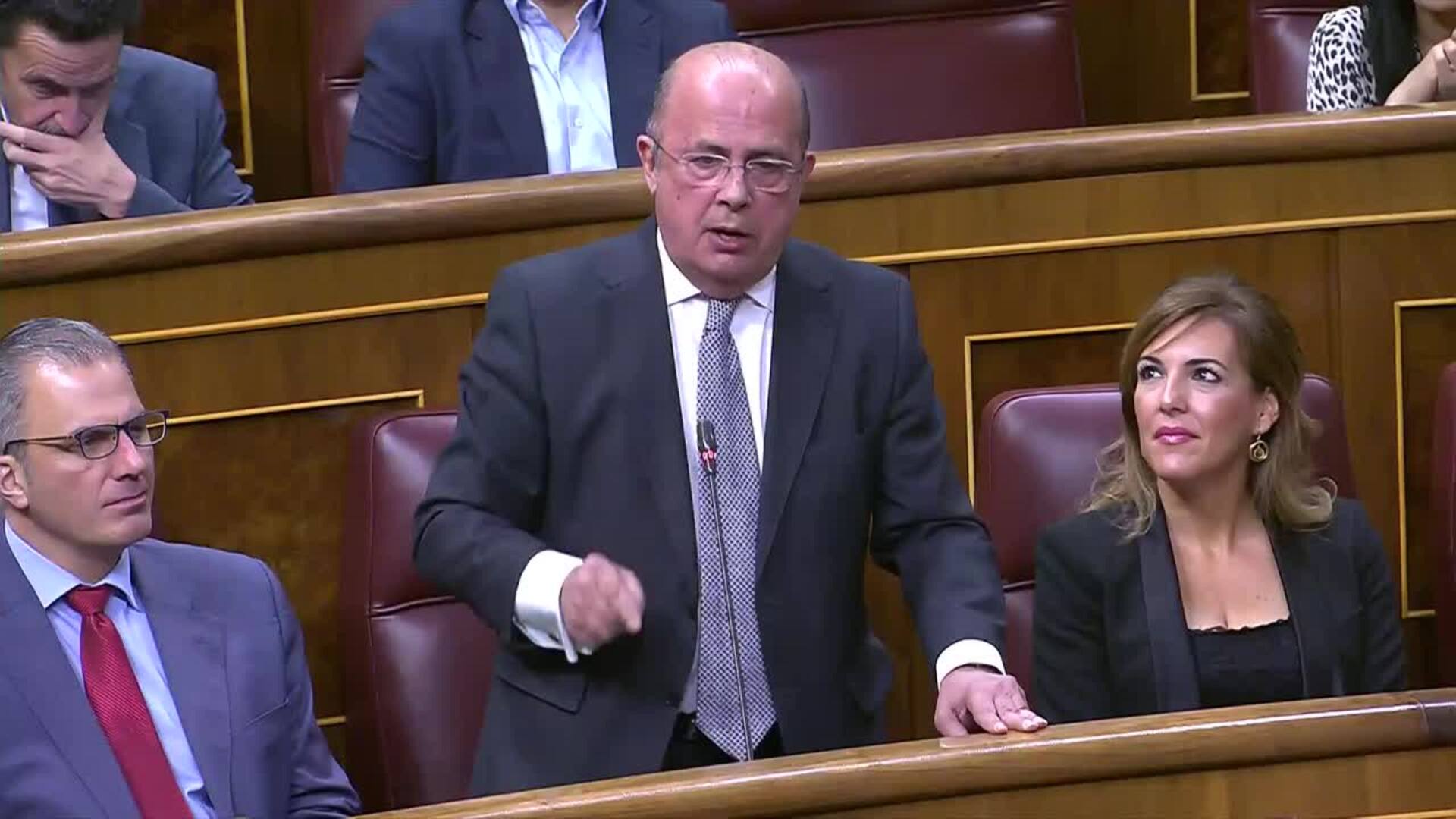 Vox insiste en su defensa del CNI ante la &quot;traición&quot; del Gobierno