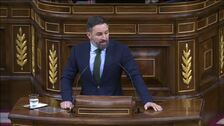 Enfrentamiento entre Sánchez y Abascal por la vacunación