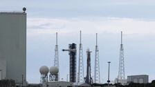 SpaceX lanza la misión NROL-77 a bordo de un Falcon 9 desde Cabo Cañaveral