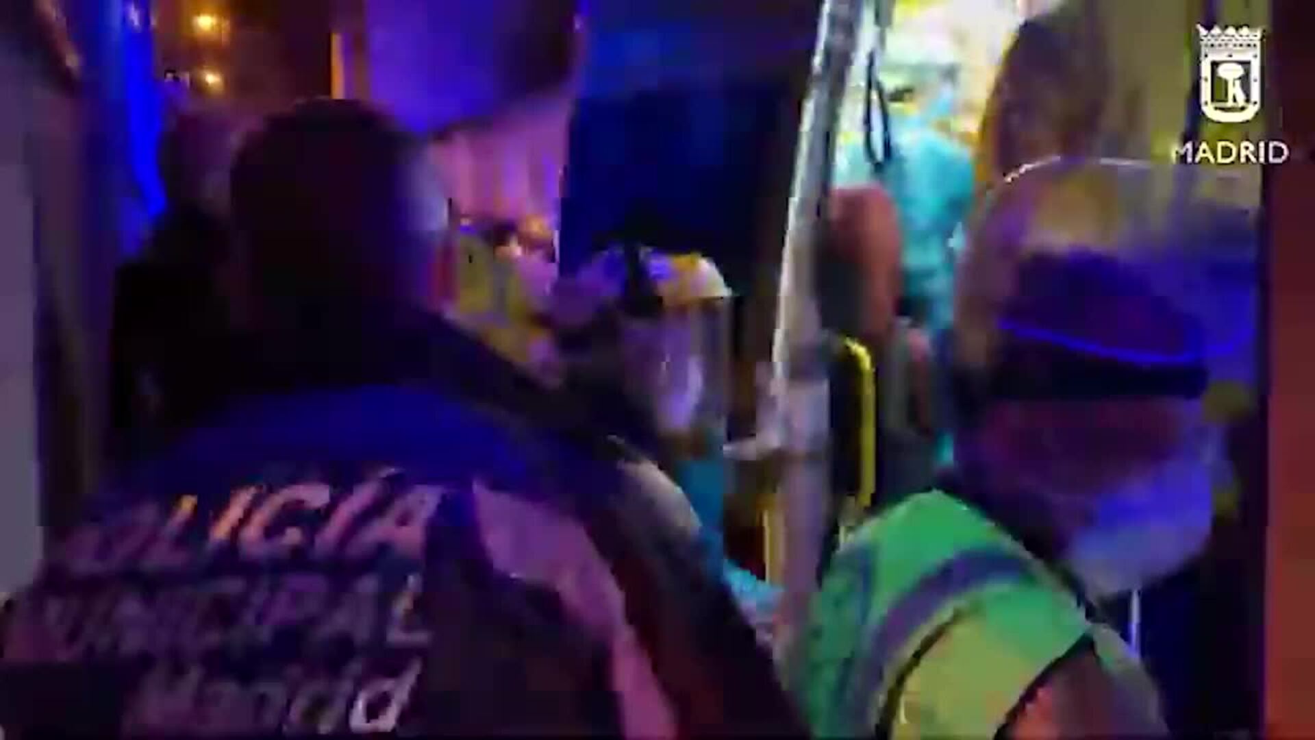 Herido grave por arma blanca un joven de 22 años en Puente de Vallecas