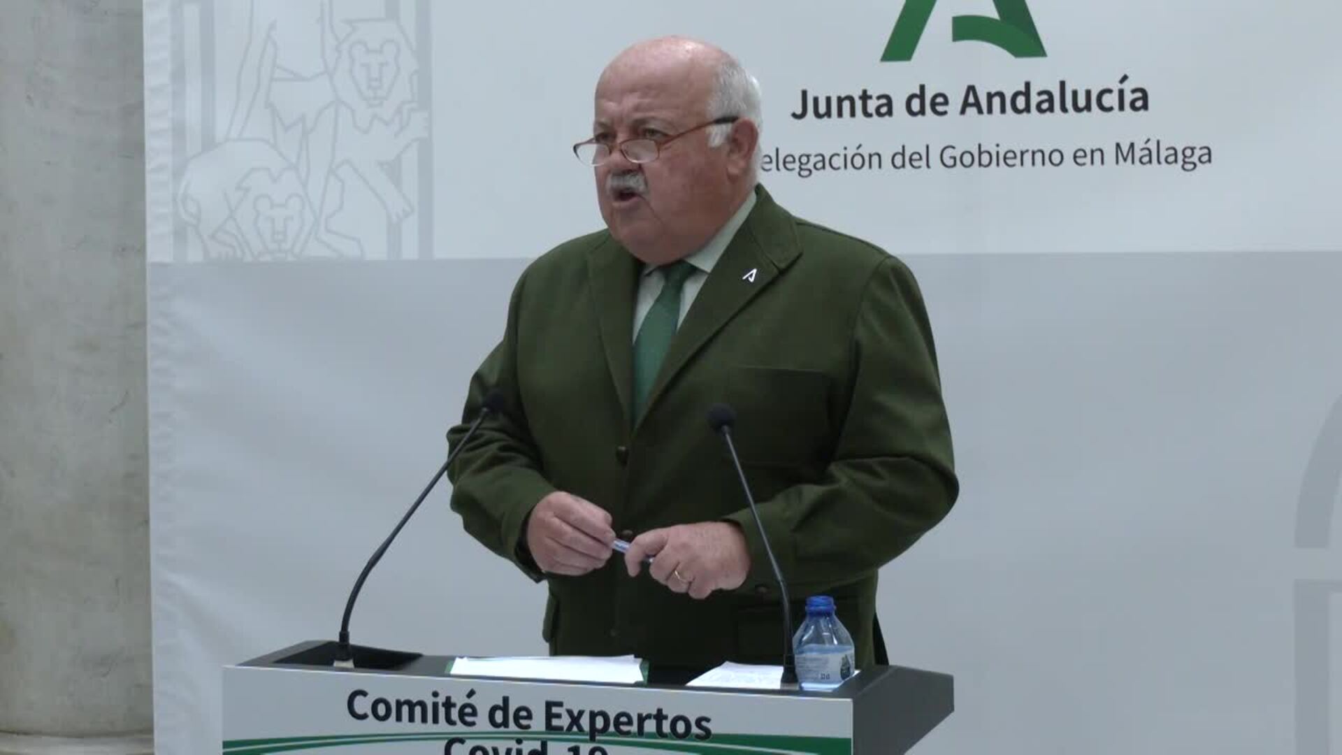 Andalucía apuesta por la presencialidad en centros educativos y descarta confinar aulas completas