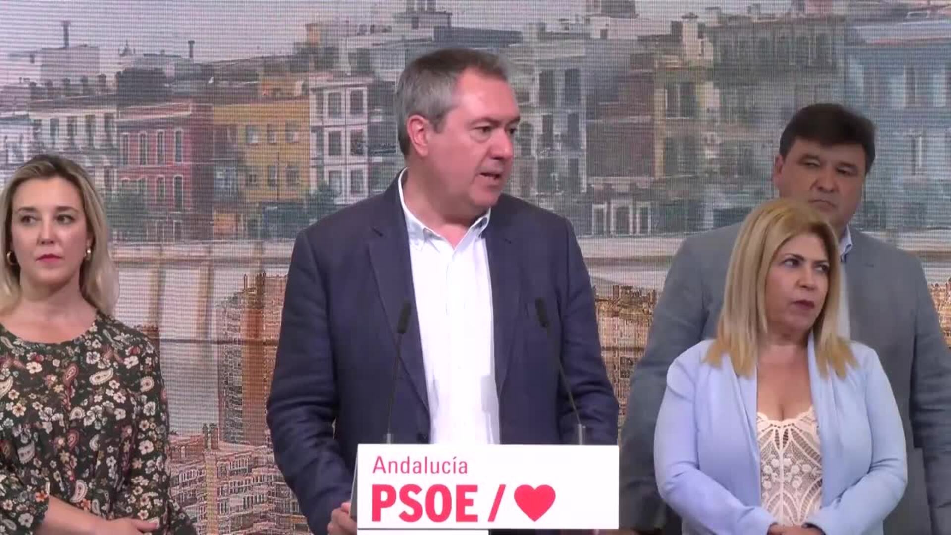 Espadas (PSOE) asume que pudo haber &quot;voto útil&quot; el 19J al PP frente a Vox