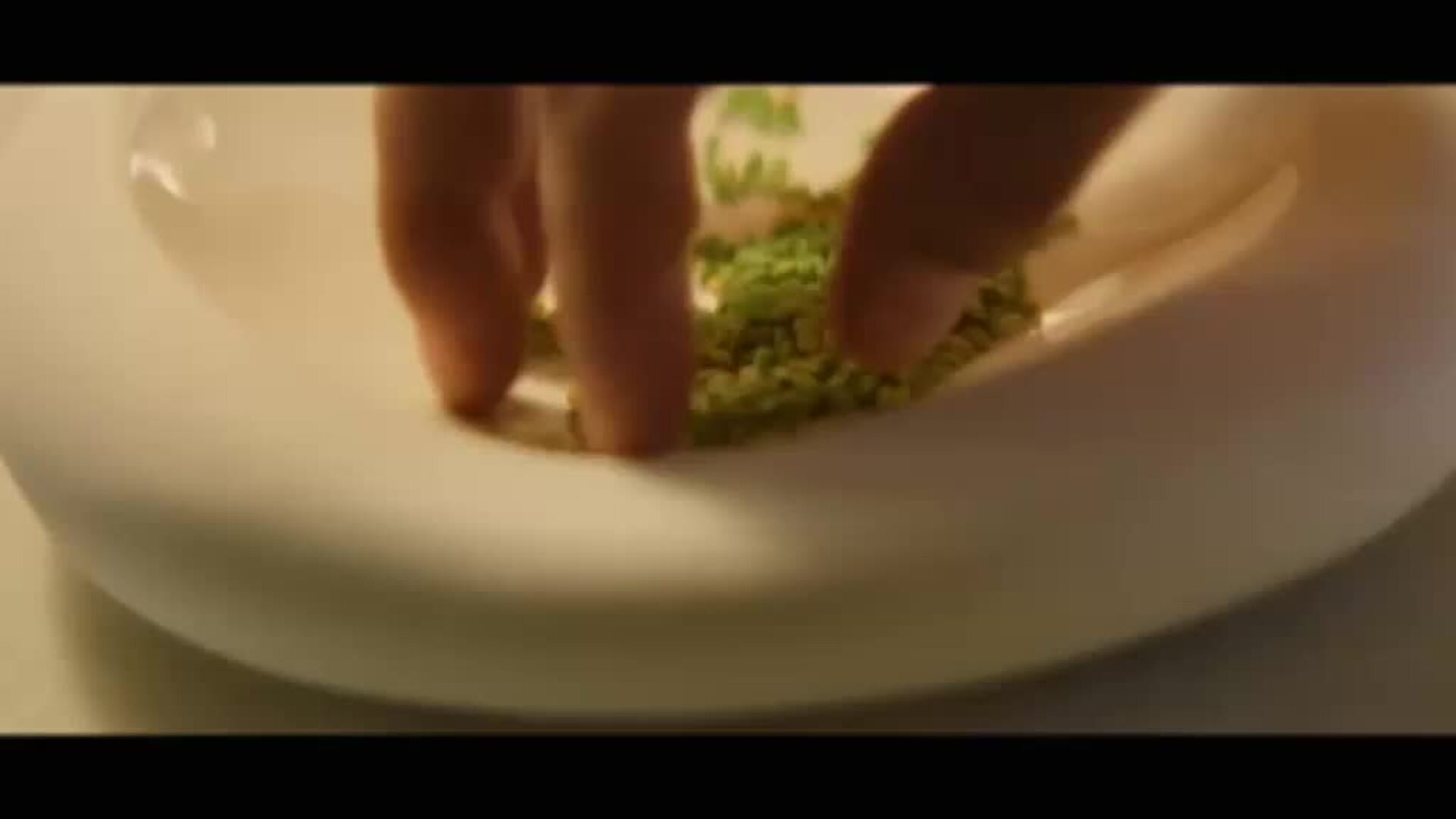 Angel León se sumerge para descubrir un &quot;cereal marino&quot;