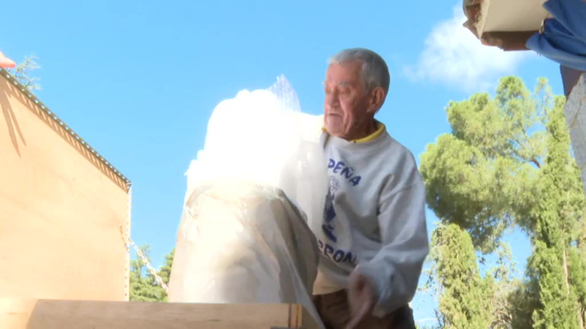 El botijo convertido en arte