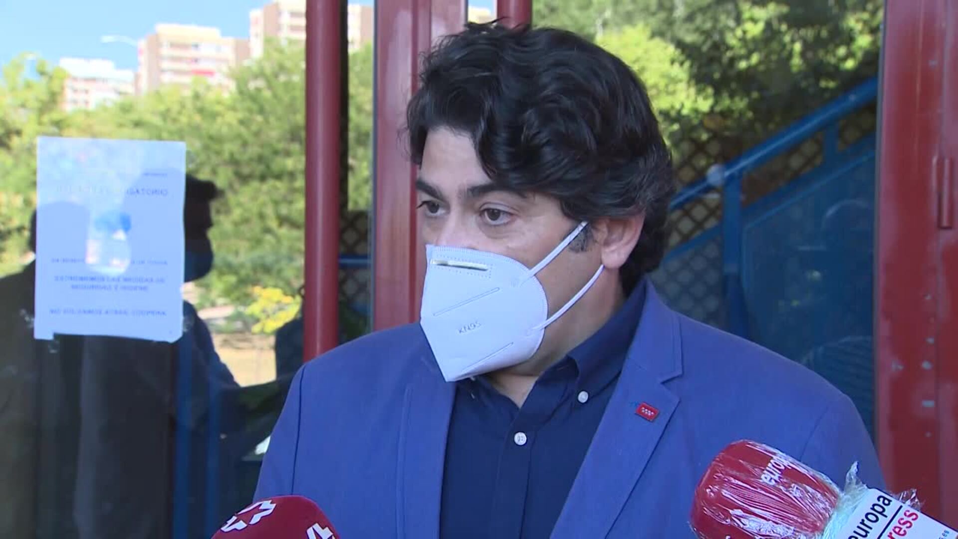 Madrid apuesta por &quot;normas homogéneas&quot; en todo el país frente a los rebrotes