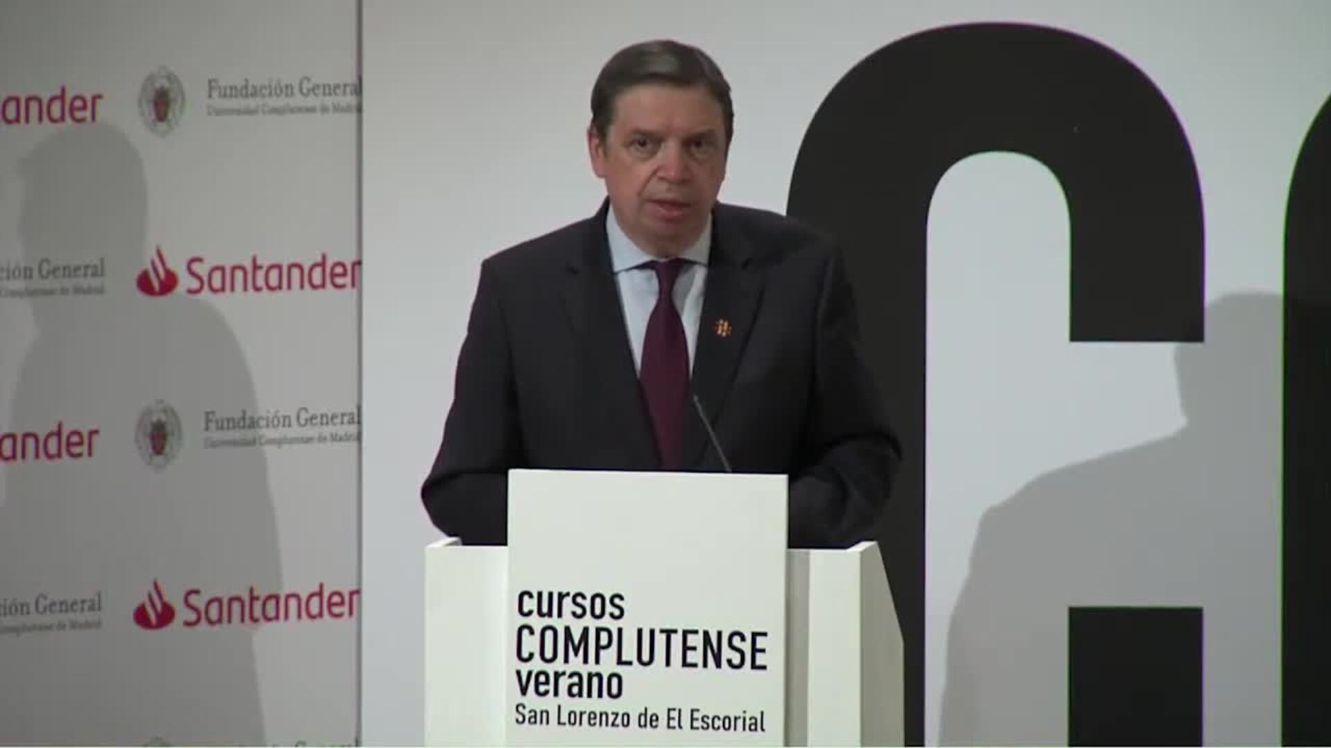 Planas afirma que la PAC abrirá una etapa de ayudas más justa