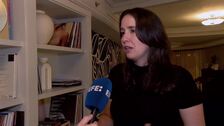 Antonella Sudasassi pide "apoyo e impulso” para el cine iberoamericano