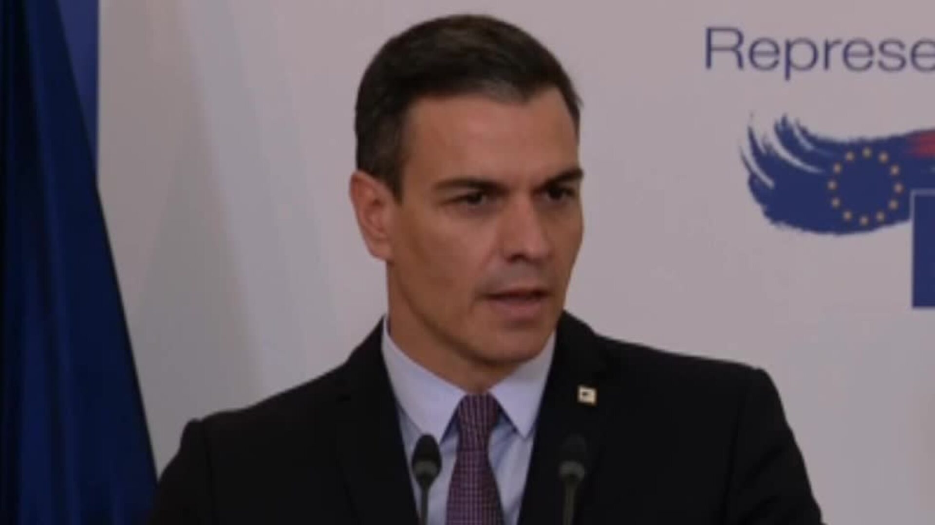 Sánchez: &quot;La venganza o la revancha no son principios constitucionales&quot;