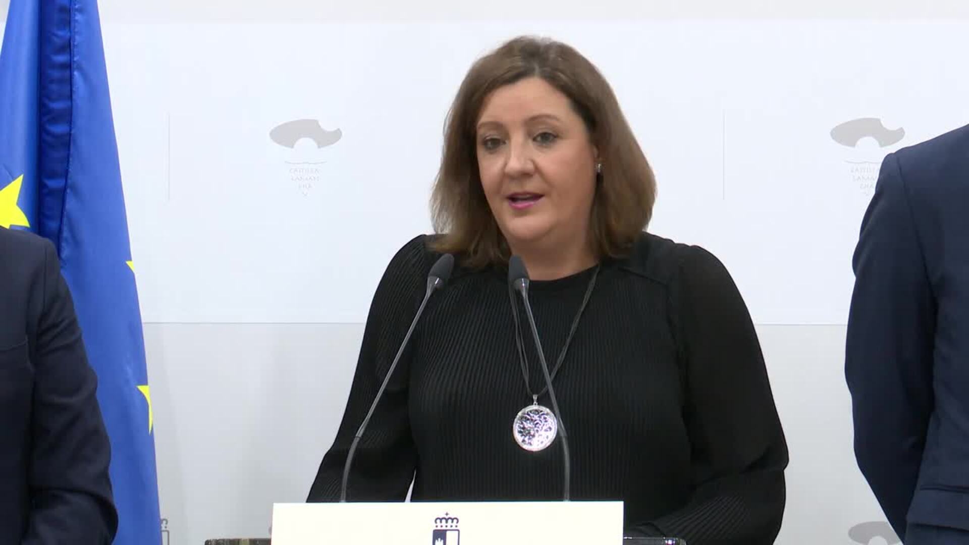 Page exhibe el dato y recalca que desde que preside C-LM el desempleo ha caído un 31%