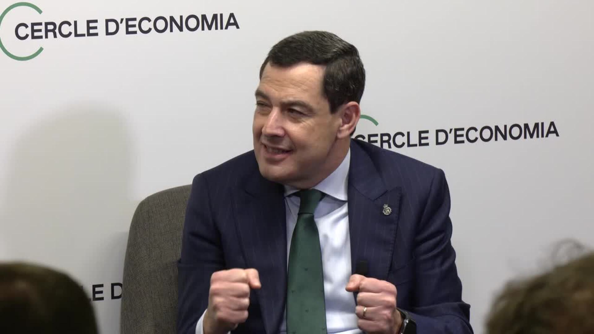 Moreno afirma haber perdido 6 puntos de apoyo electoral con la crisis de los cribados