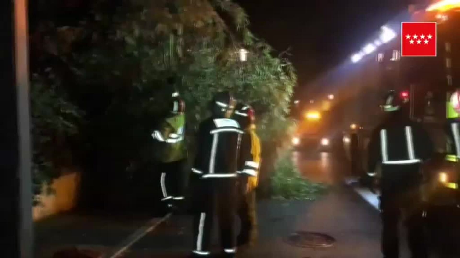 Alerta de fuertes lluvias en 21 provincias