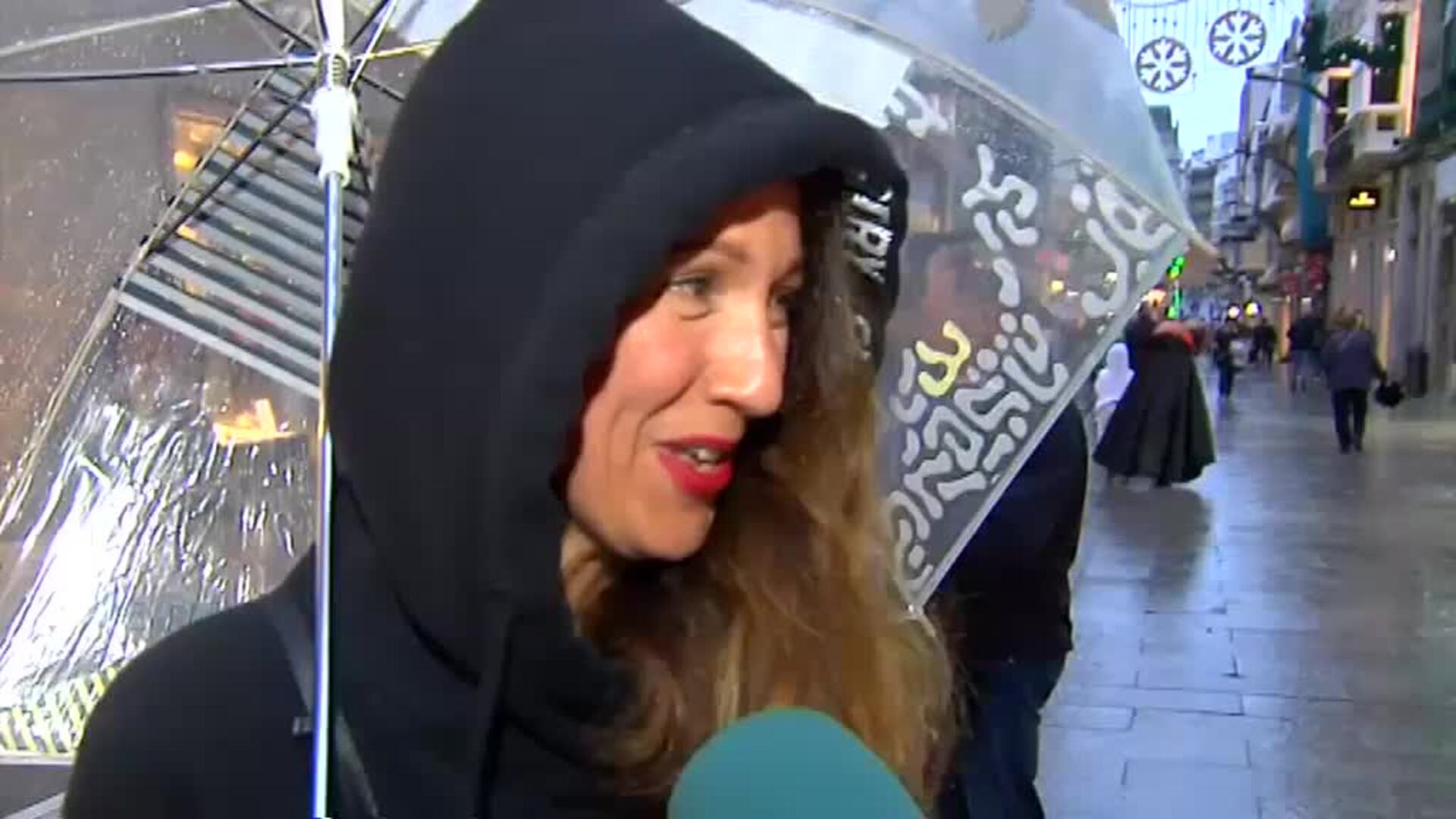 Comienzan los preparativos en Vigo para que la ciudad brille con las luces de Navidad